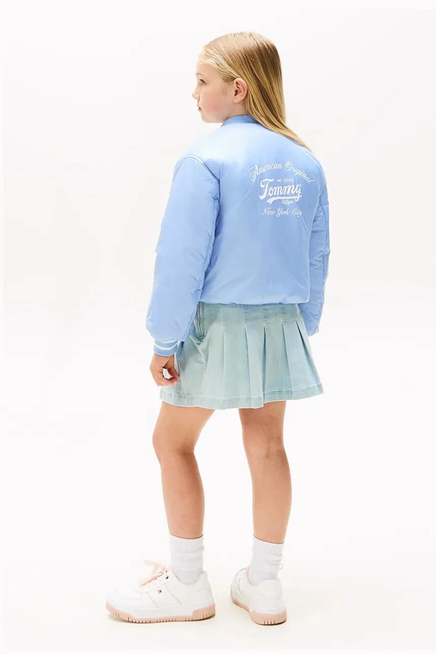 Детский двусторонний бомбер - фото 4