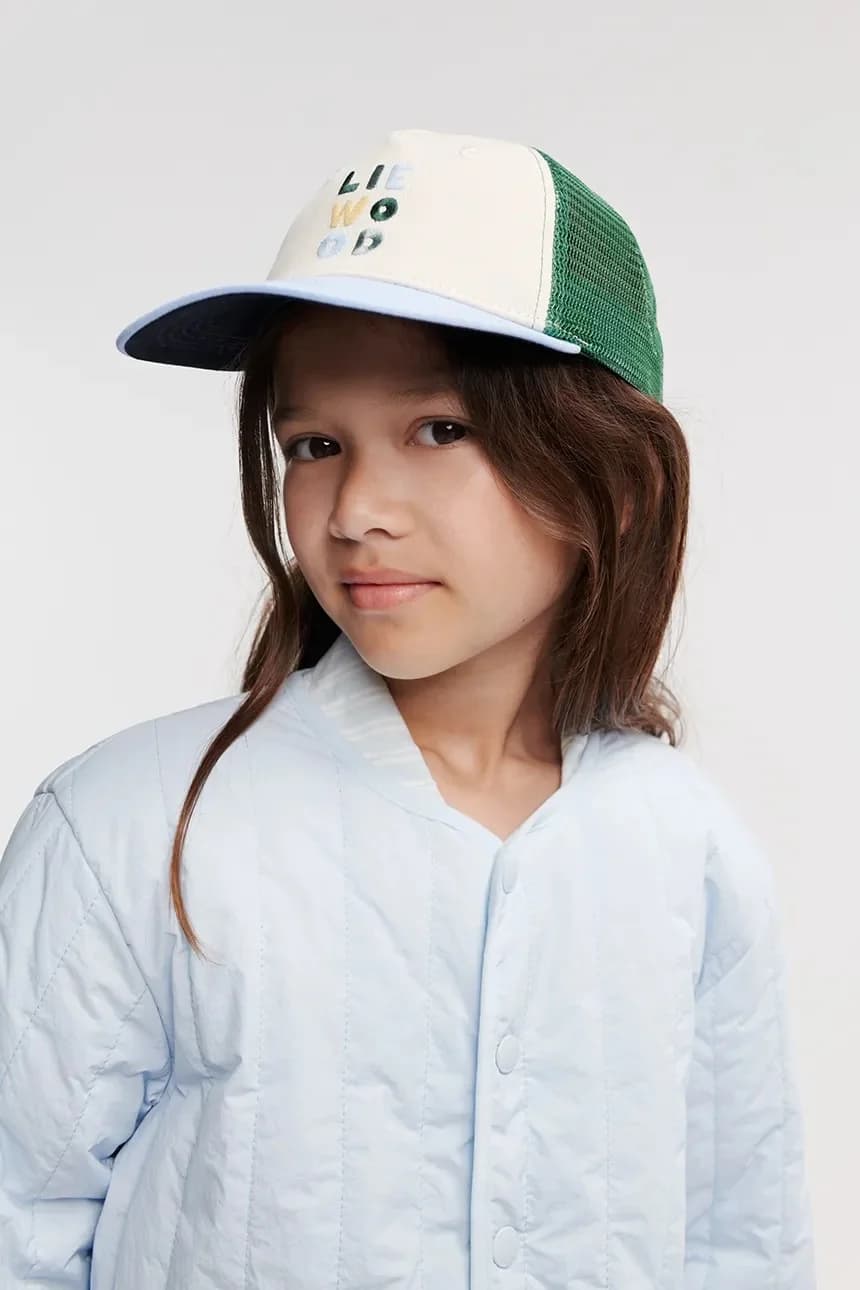 Детская шапка - фото 6