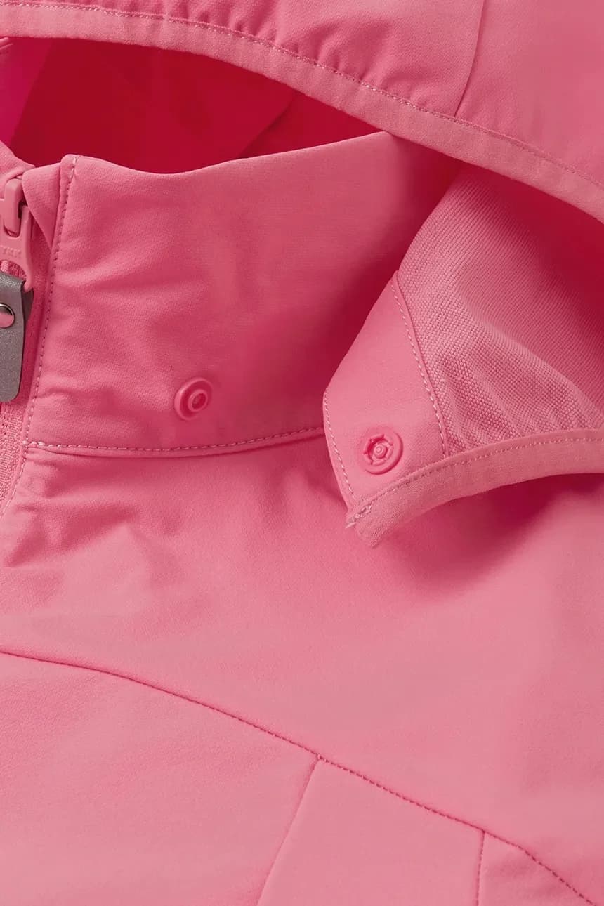 Детская куртка Puruton - фото 6