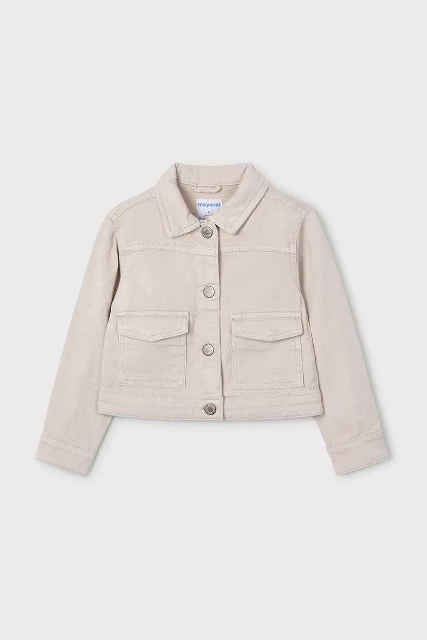 Детская хлопковая куртка - фото 2