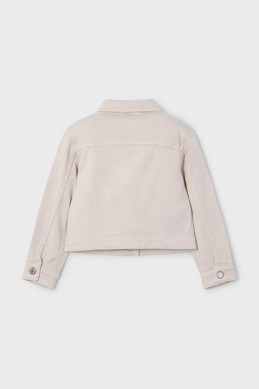 Детская хлопковая куртка - фото 3