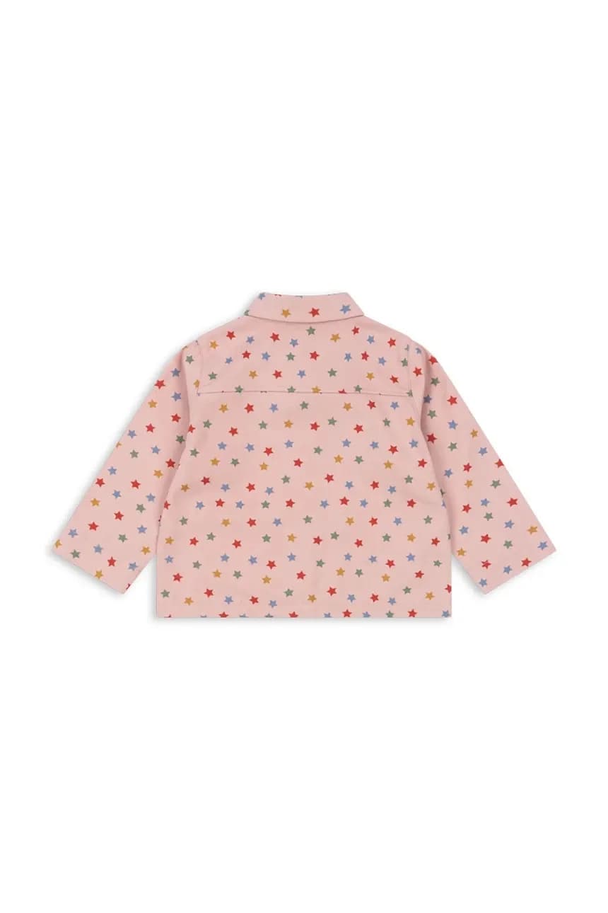 FEN JACKET GOTS детская куртка - фото 2