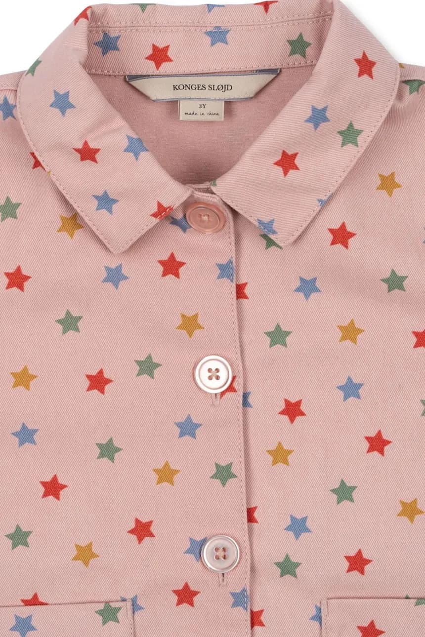 FEN JACKET GOTS детская куртка - фото 3