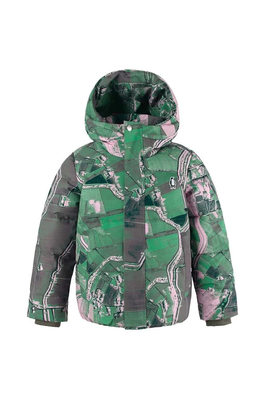 Детская куртка DRAGON EYE - фото 2