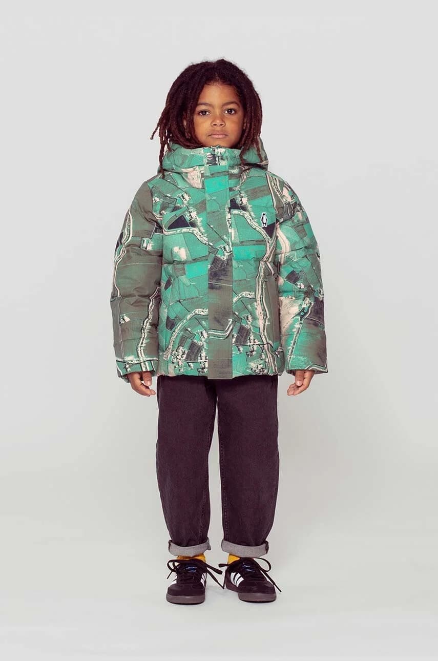 Детская куртка DRAGON EYE - фото 6