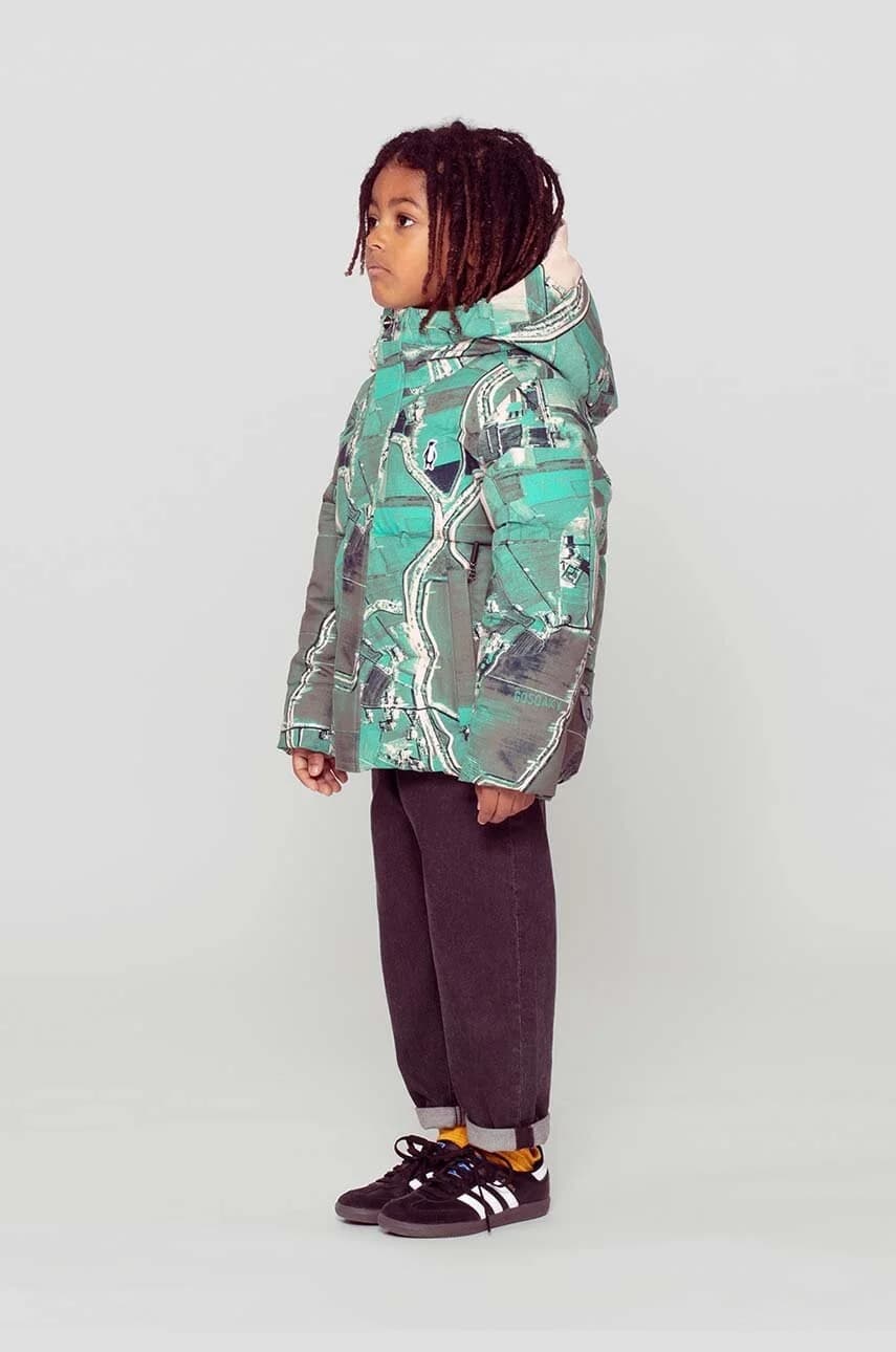 Детская куртка DRAGON EYE - фото 7