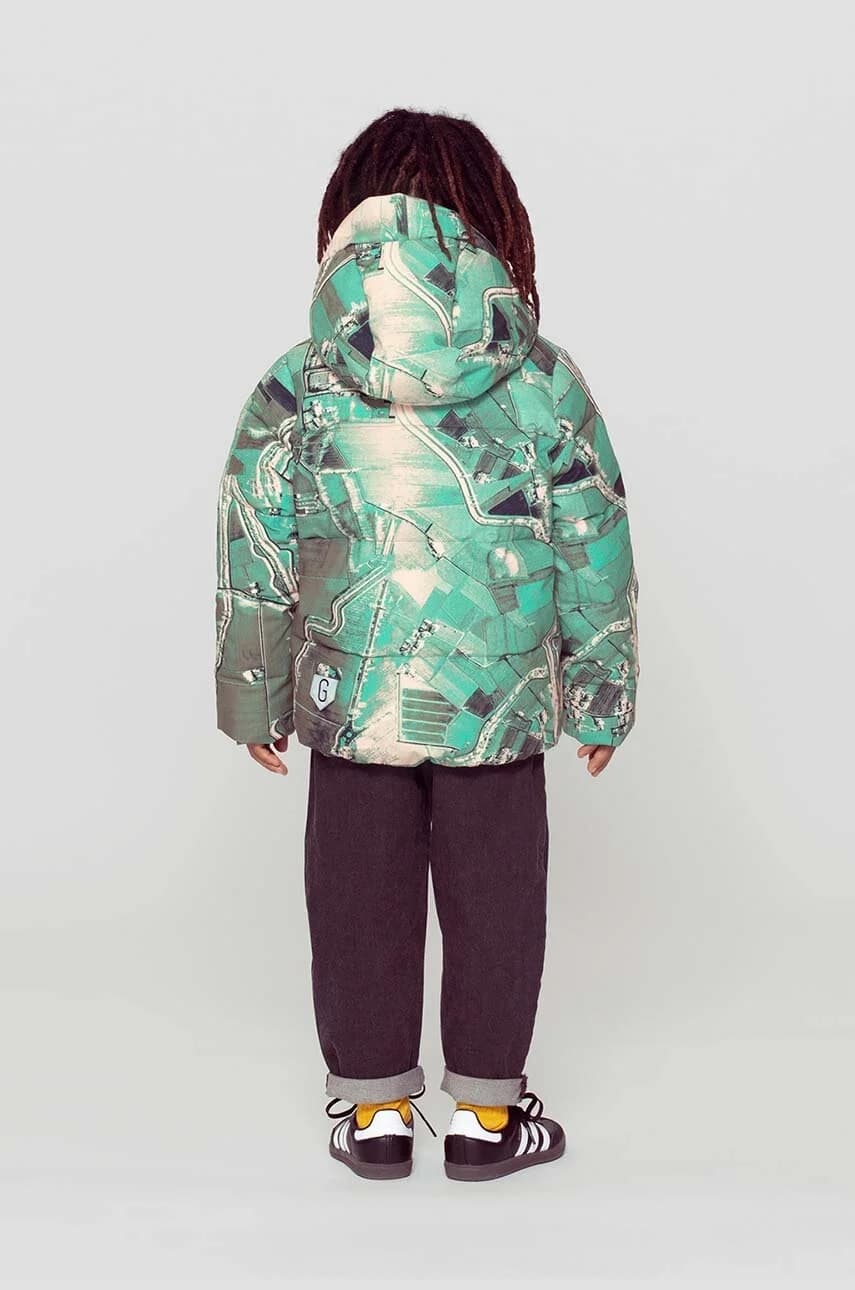 Детская куртка DRAGON EYE - фото 8