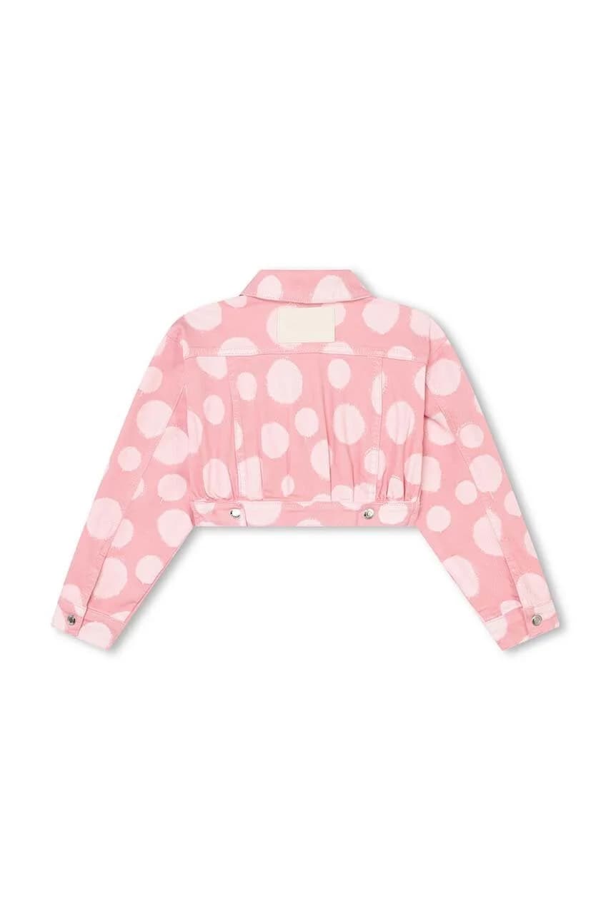 Детская джинсовая куртка - фото 3