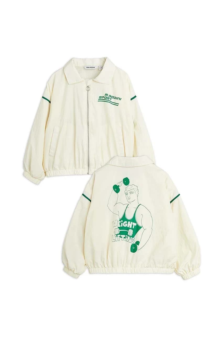 Детский бомбер для тяжелой атлетики - фото 2