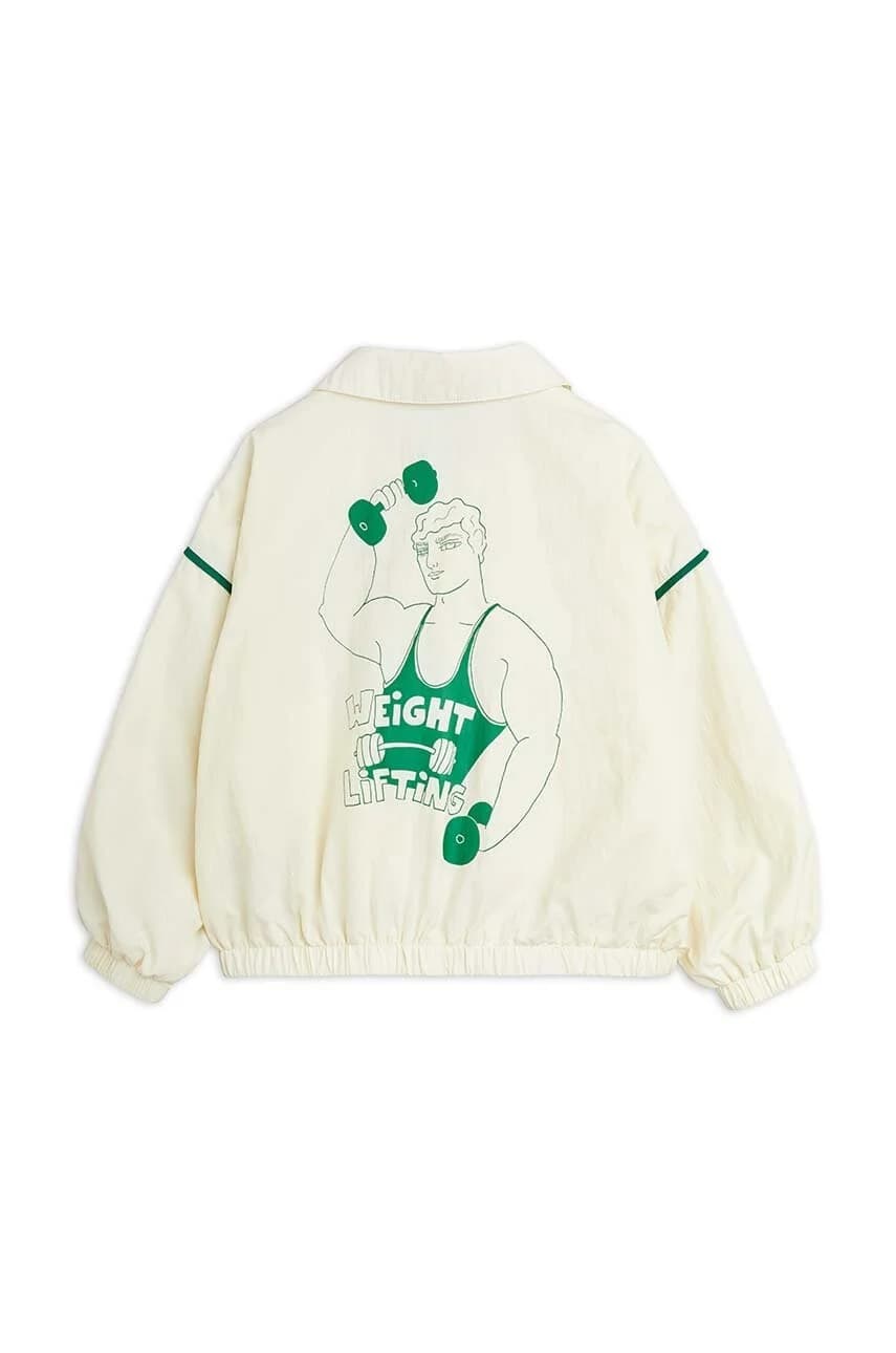 Детский бомбер для тяжелой атлетики - фото 4