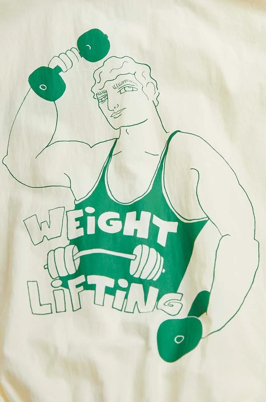 Детский бомбер для тяжелой атлетики - фото 5