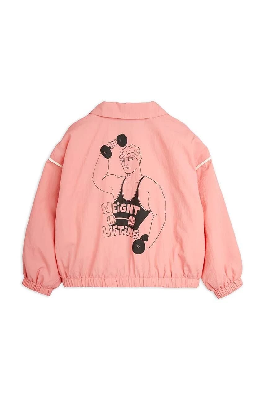 Детский бомбер для тяжелой атлетики - фото 3