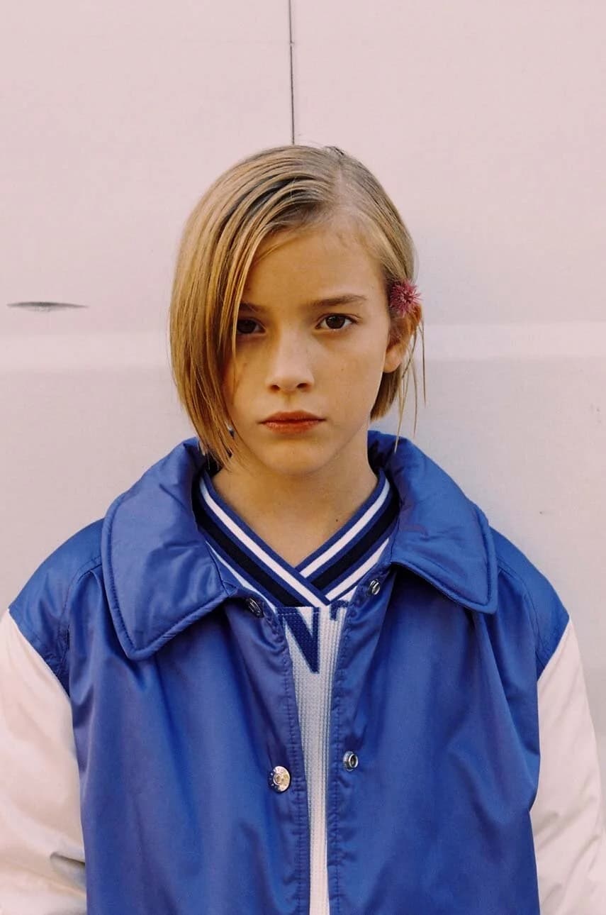 Детская куртка - фото 6