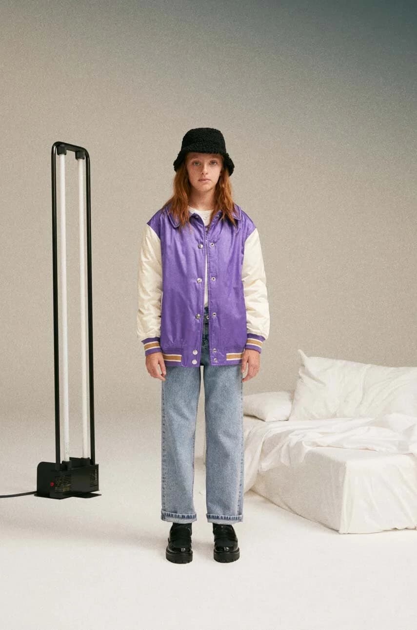 Детская куртка - фото 7