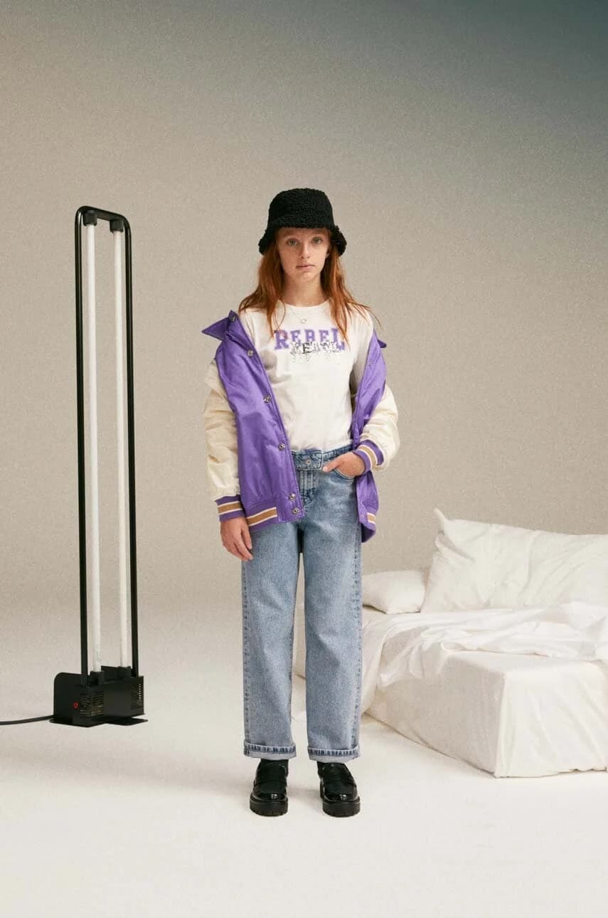 Детская куртка - фото 9