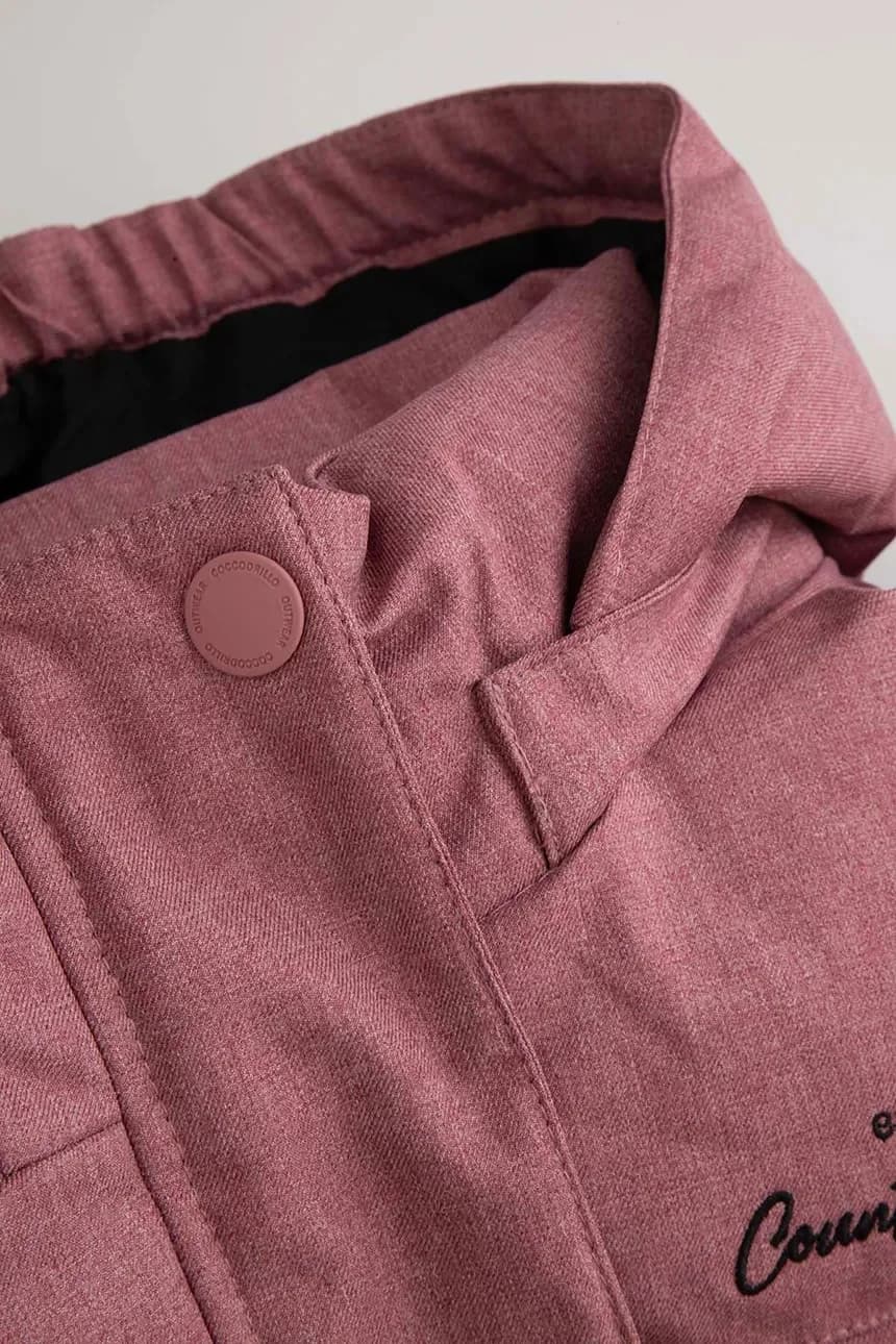 Детская зимняя куртка - фото 4