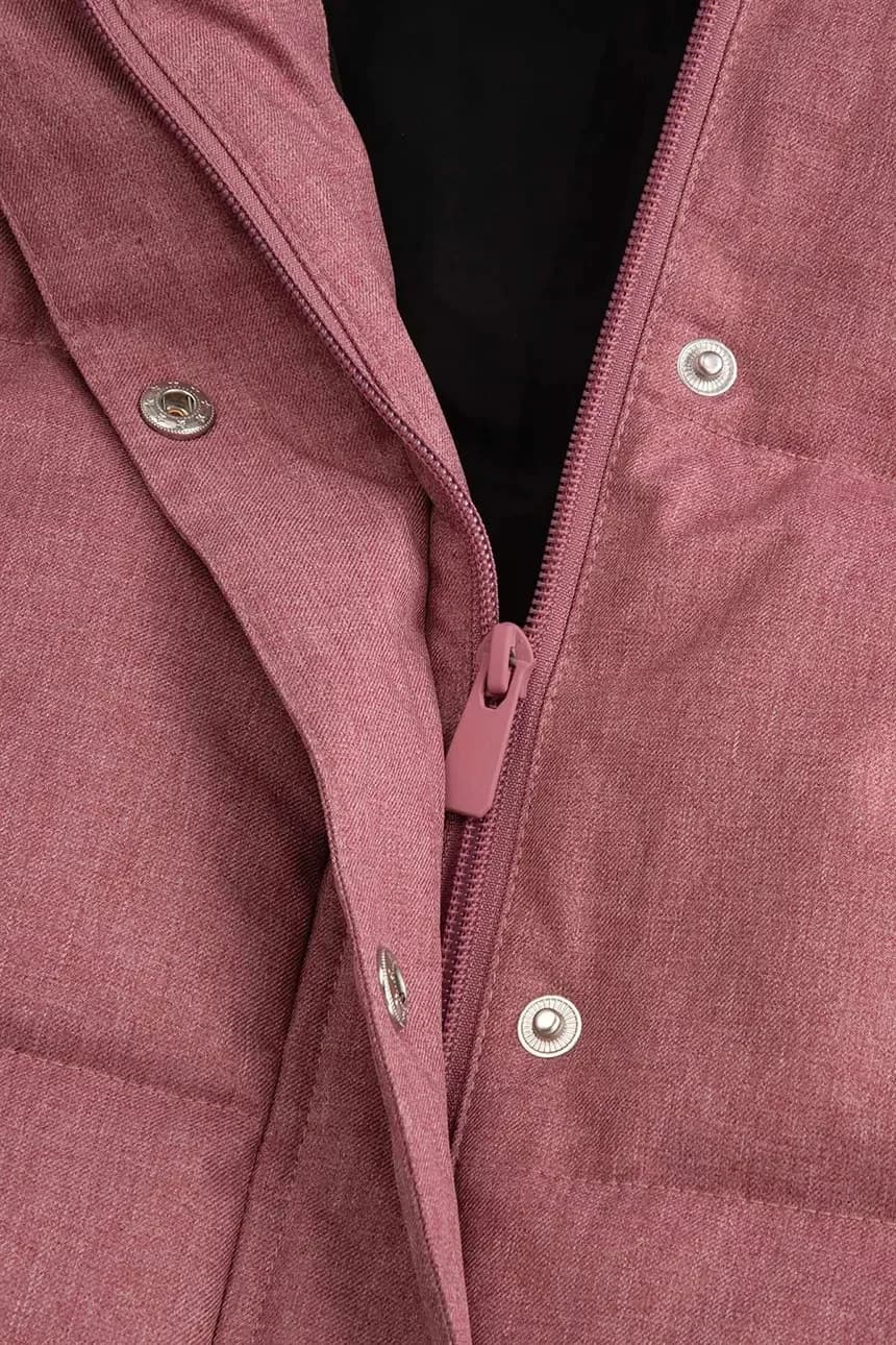 Детская зимняя куртка - фото 6