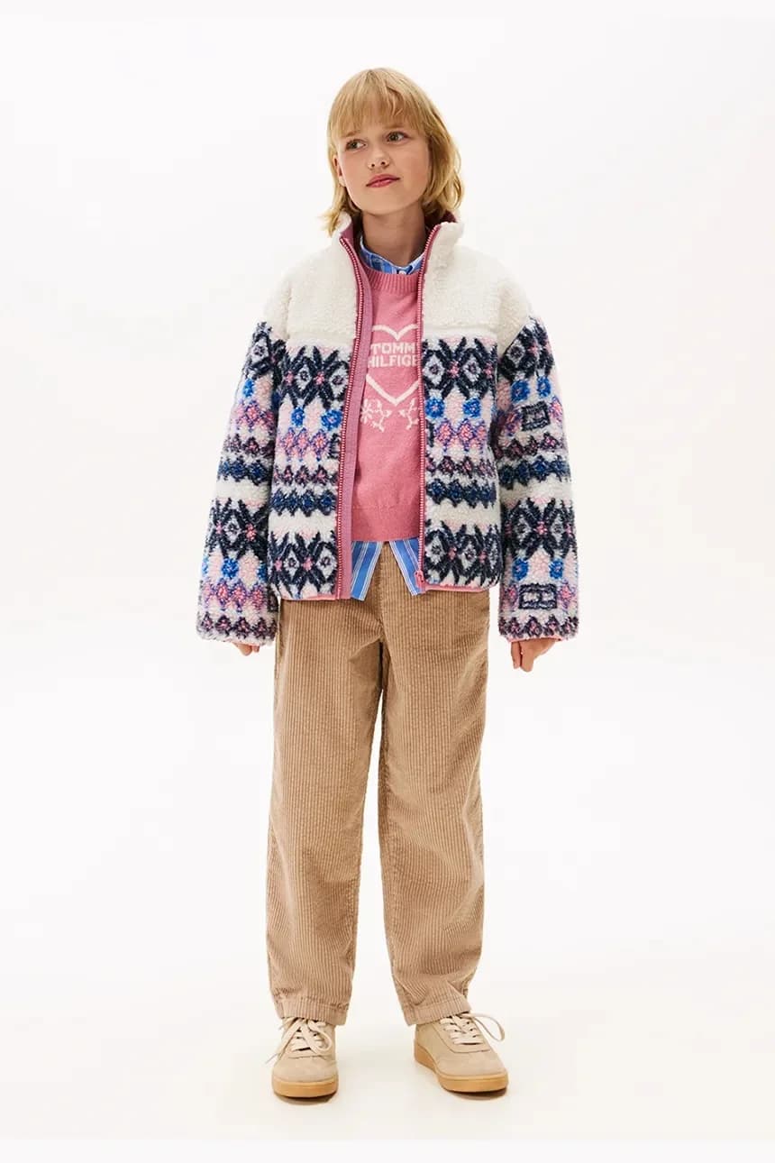 Детская куртка - фото 4