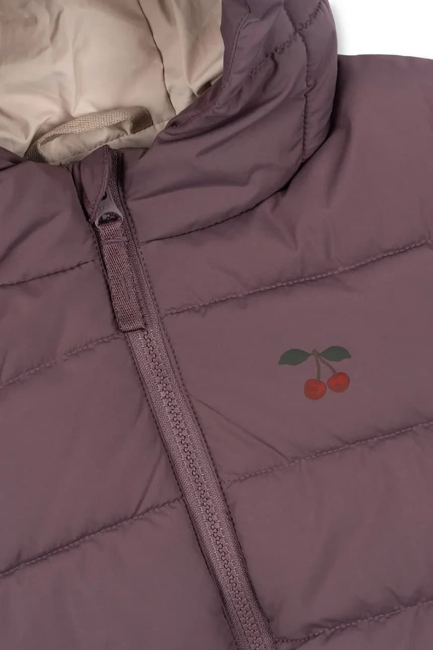 ALPI JACKET GRS детская куртка - фото 3