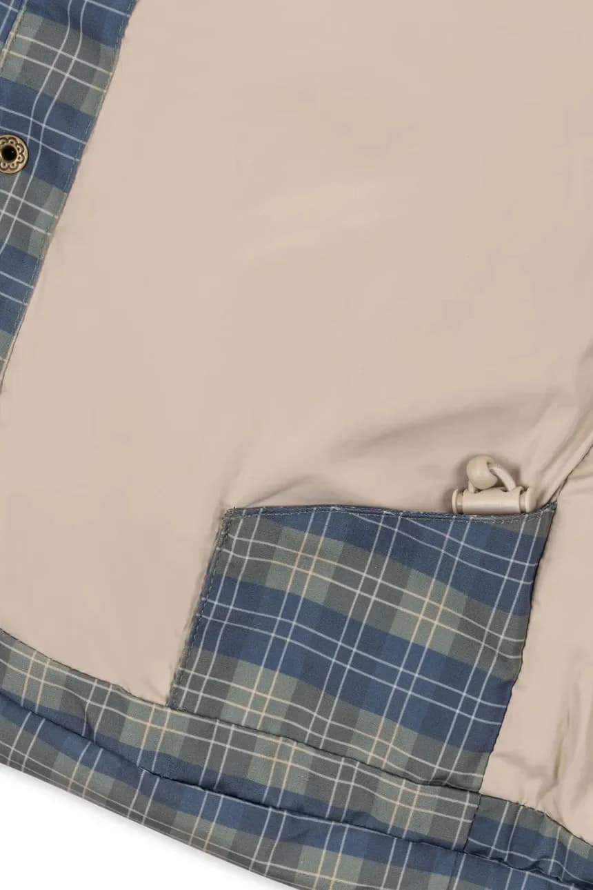 Детская куртка MAGNUM DOWN JACKET ПРИНТ GRS - фото 5