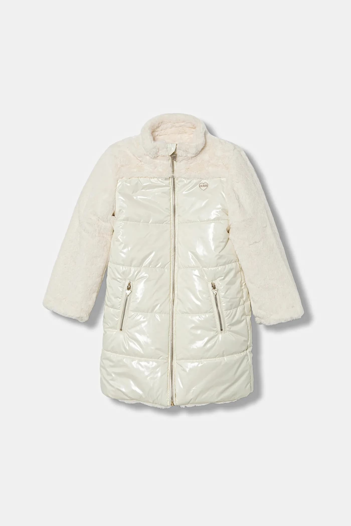 Детская двусторонняя куртка