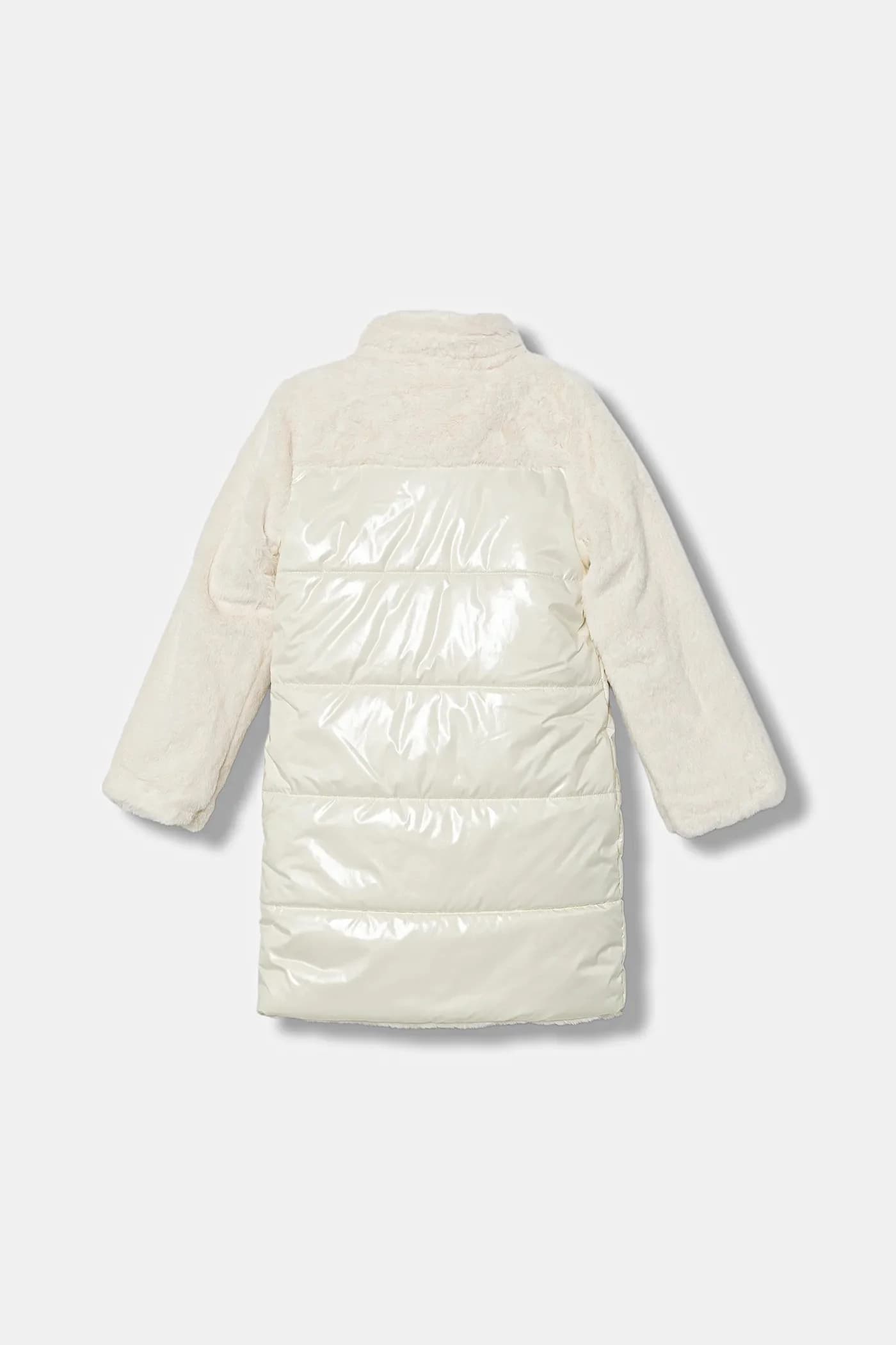 Детская двусторонняя куртка - фото 3