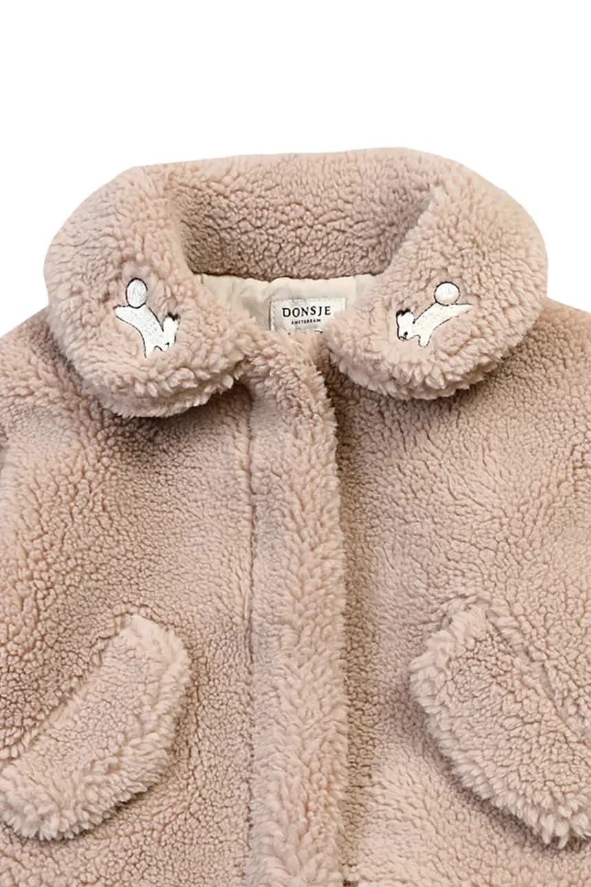 Детская куртка Bettie Jacket Bunnies - фото 4