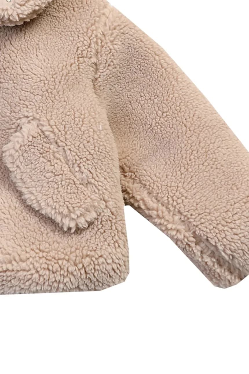 Детская куртка Bettie Jacket Bunnies - фото 6