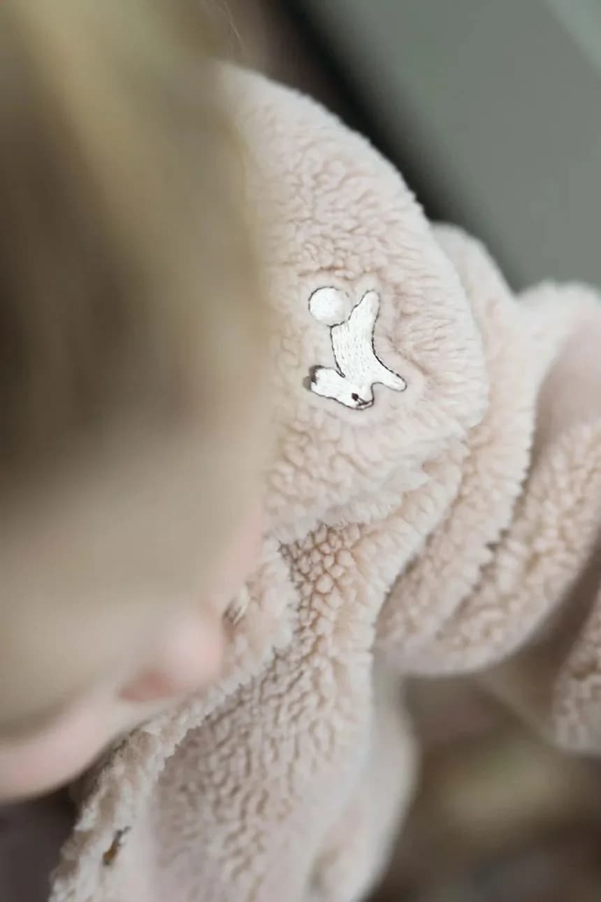 Детская куртка Bettie Jacket Bunnies - фото 8