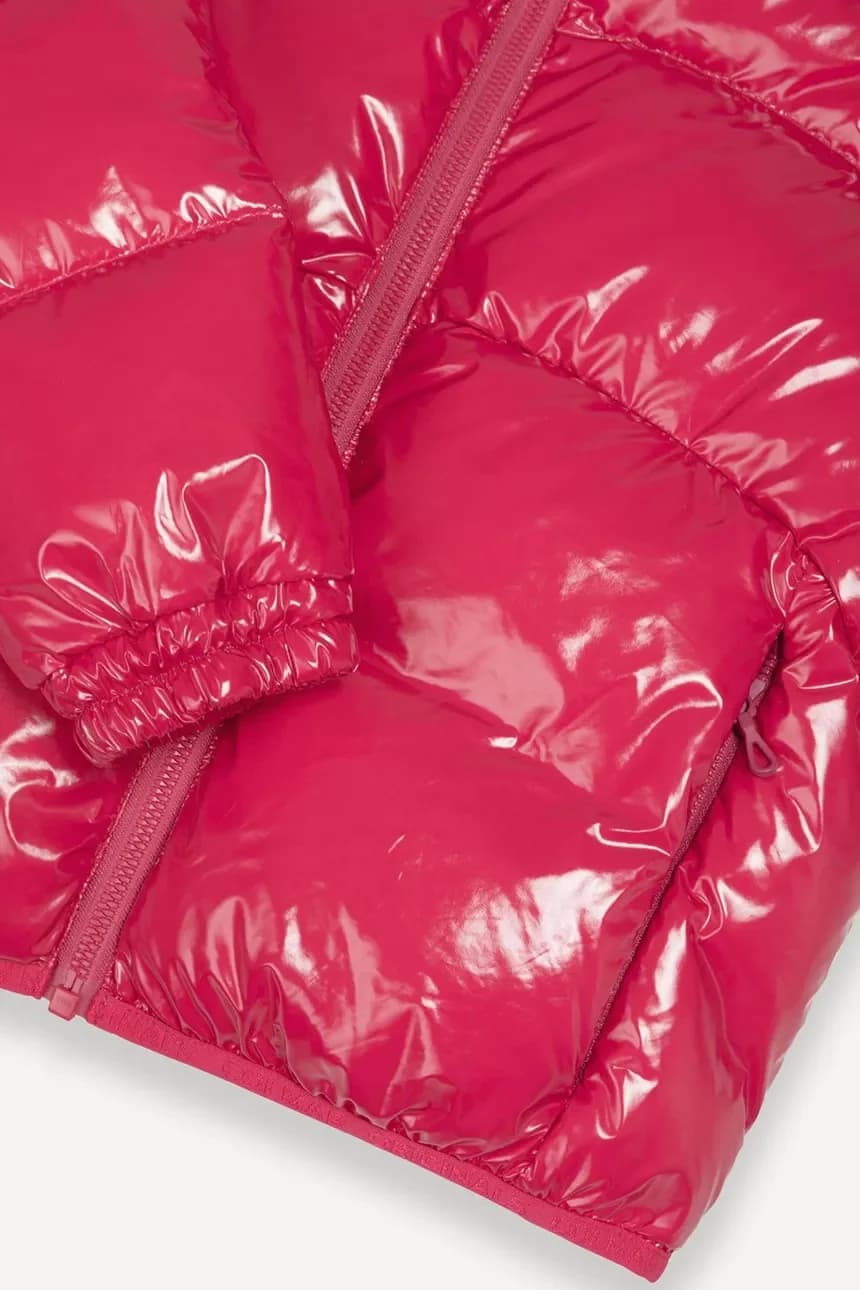 GLOWER детский пуховик - фото 4