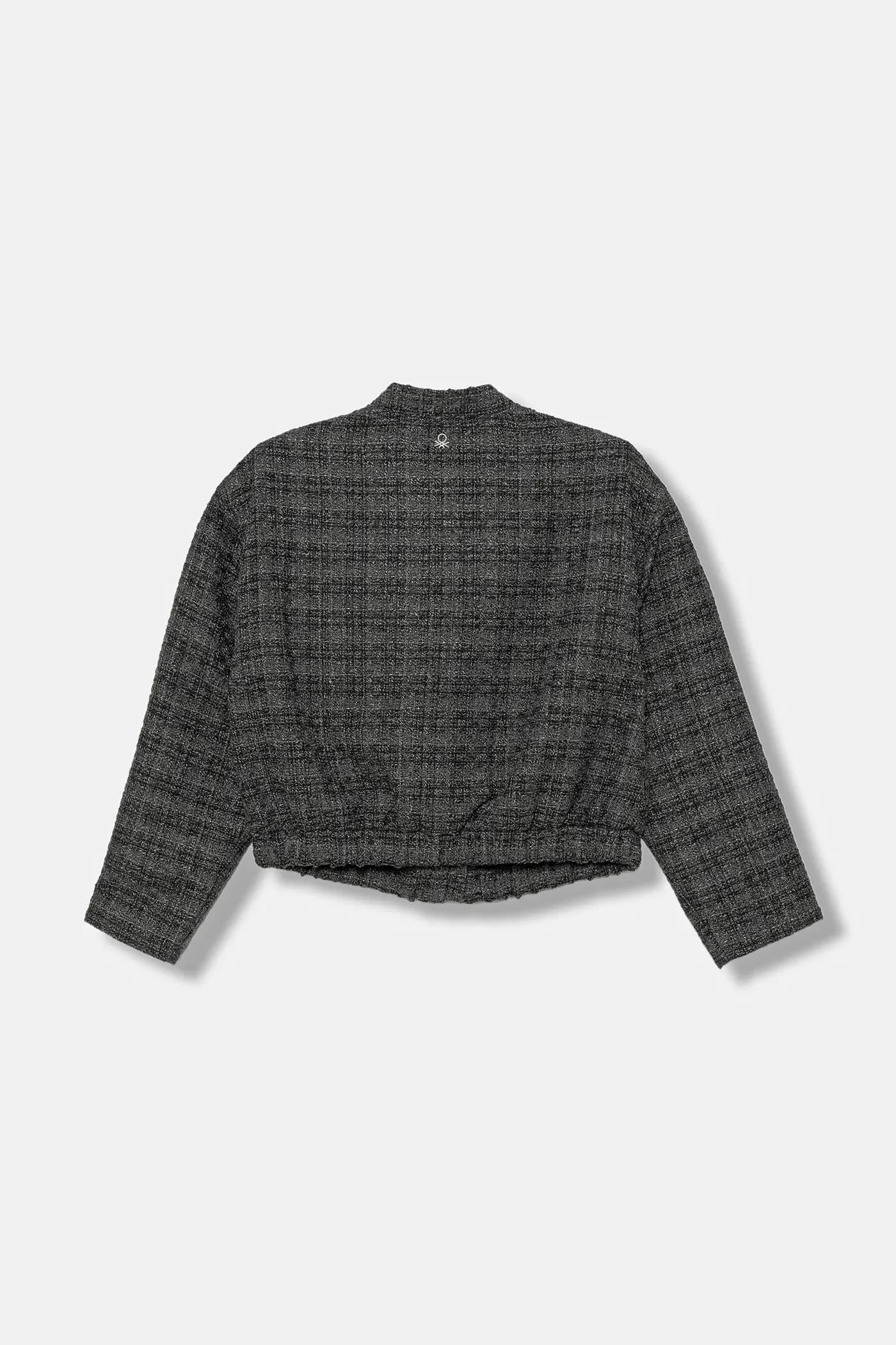 Детская шерстяная куртка - фото 2