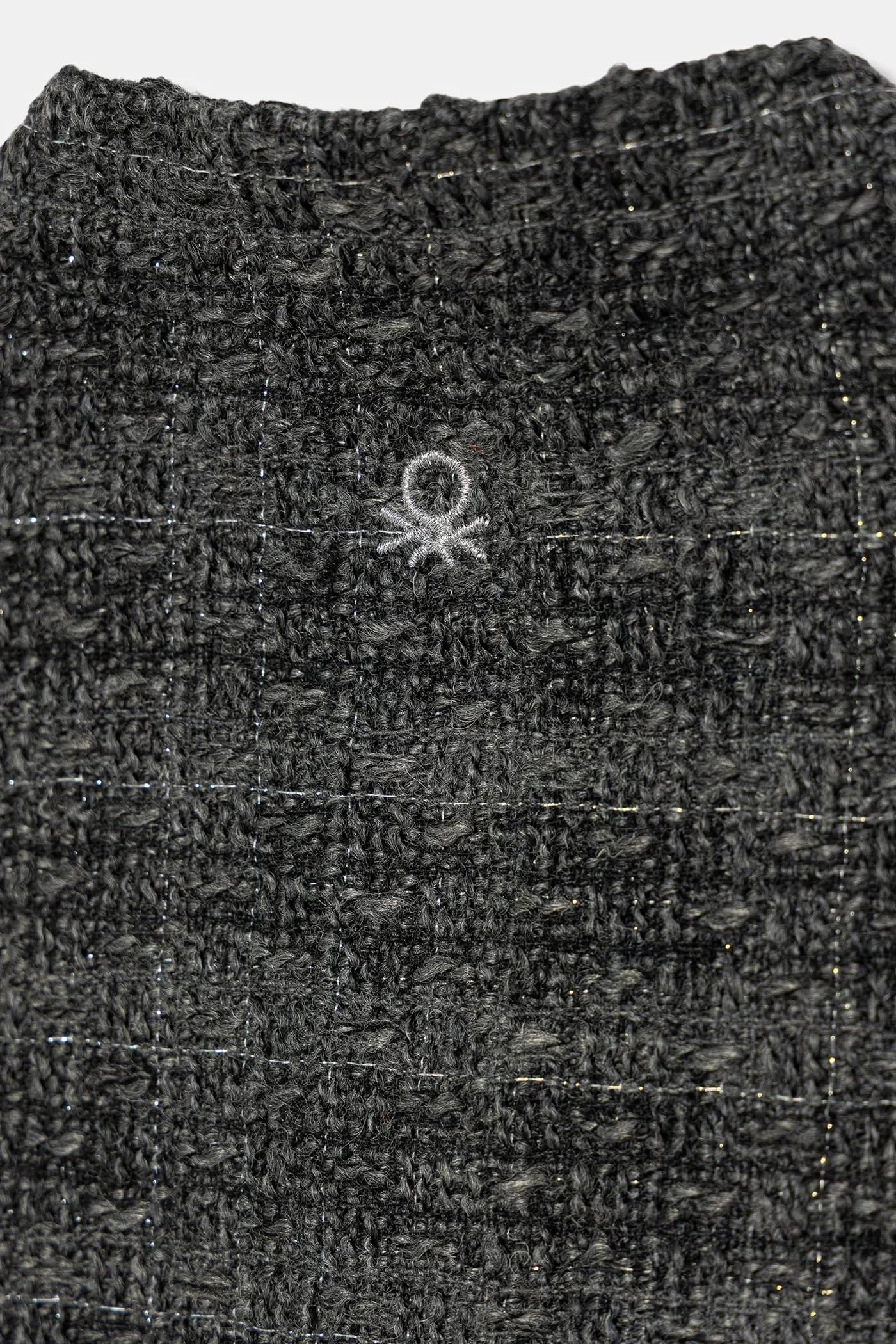 Детская шерстяная куртка - фото 3