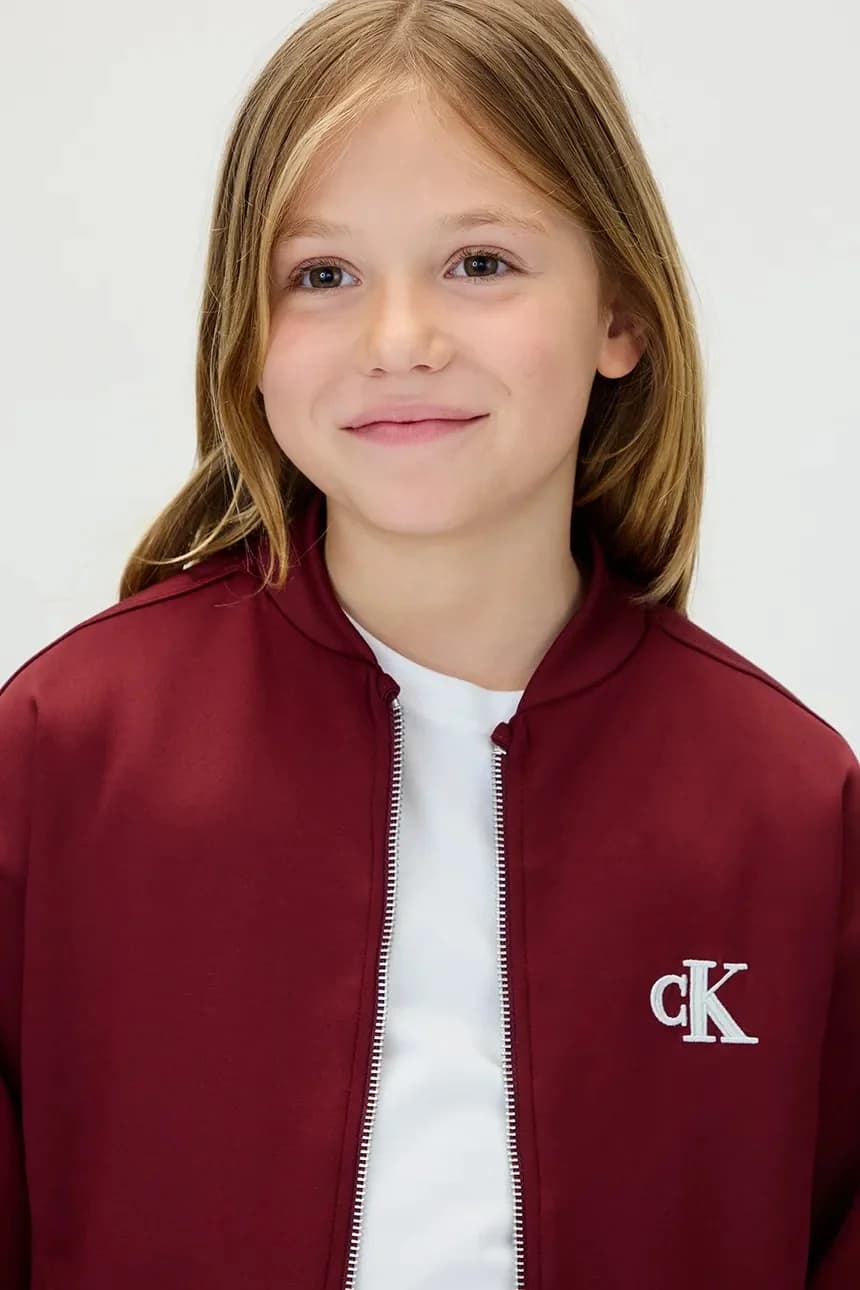 Детская куртка-бомбер - фото 3