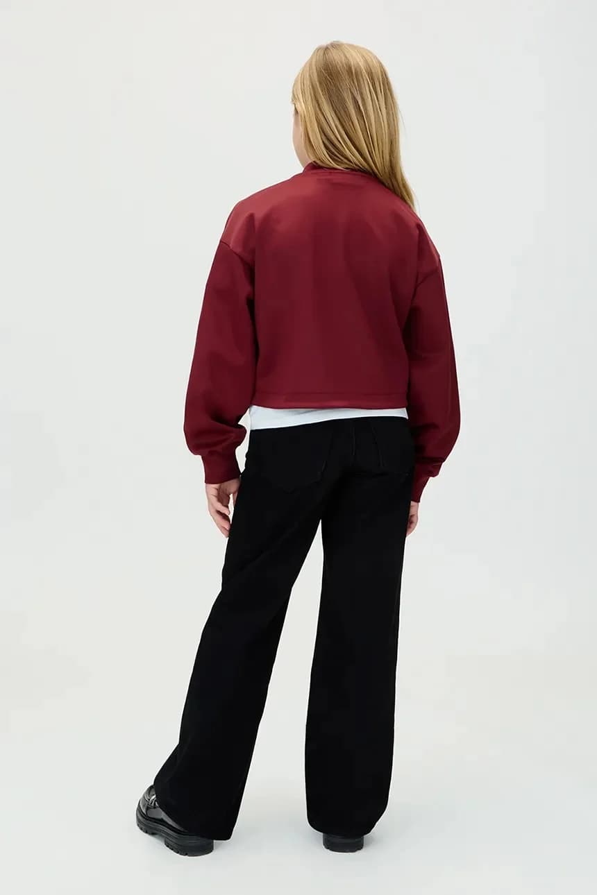 Детская куртка-бомбер - фото 5