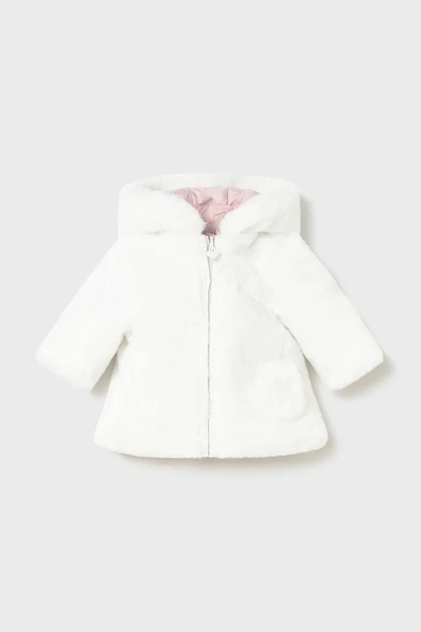 Двусторонняя детская куртка - фото 3