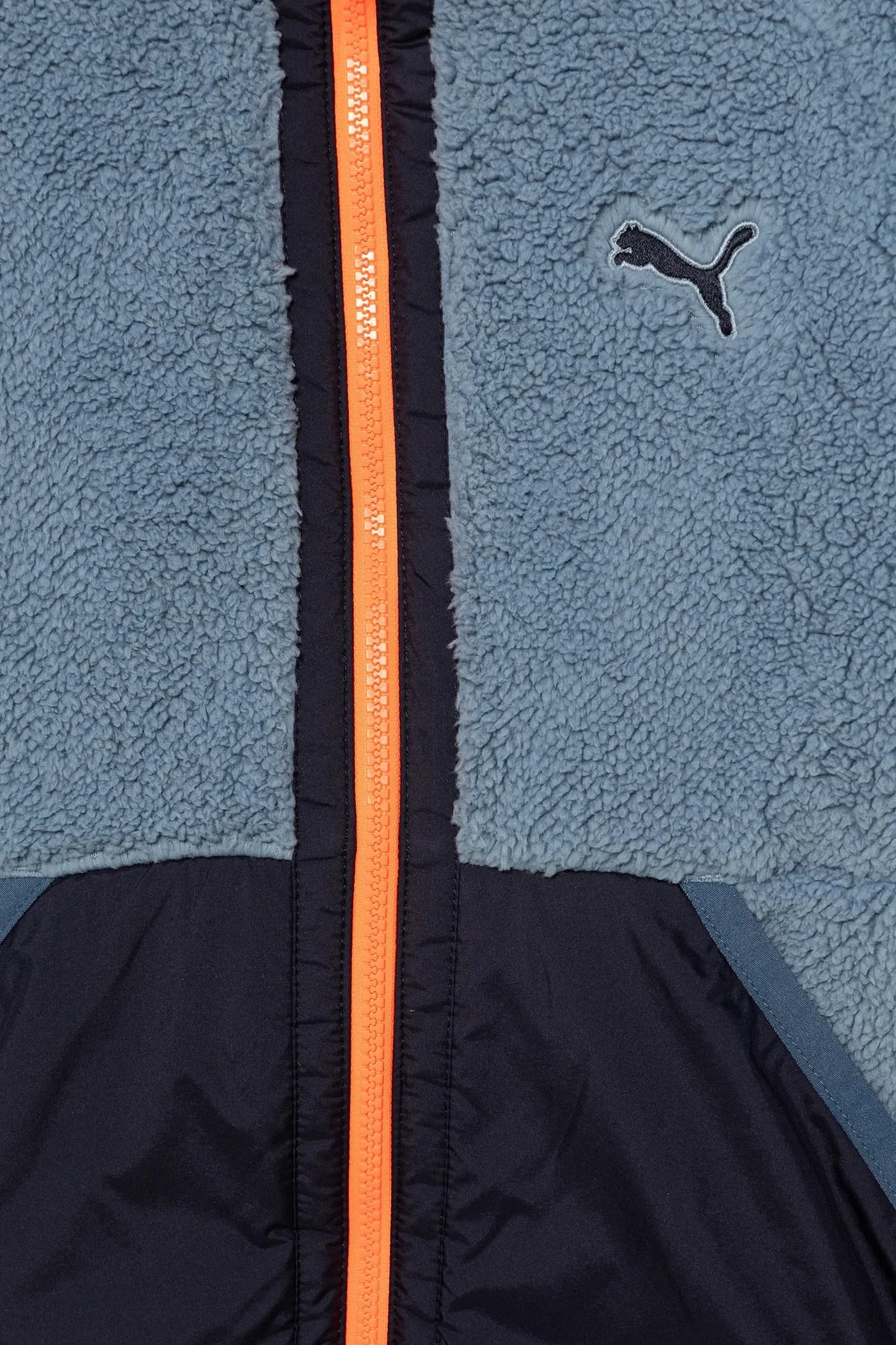 Детская гибридная куртка из шерпы - фото 3