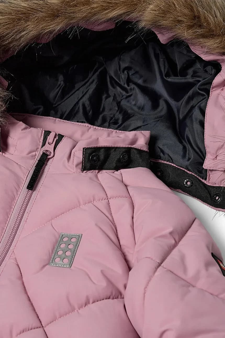 LWJOJO 700 детская куртка - фото 3