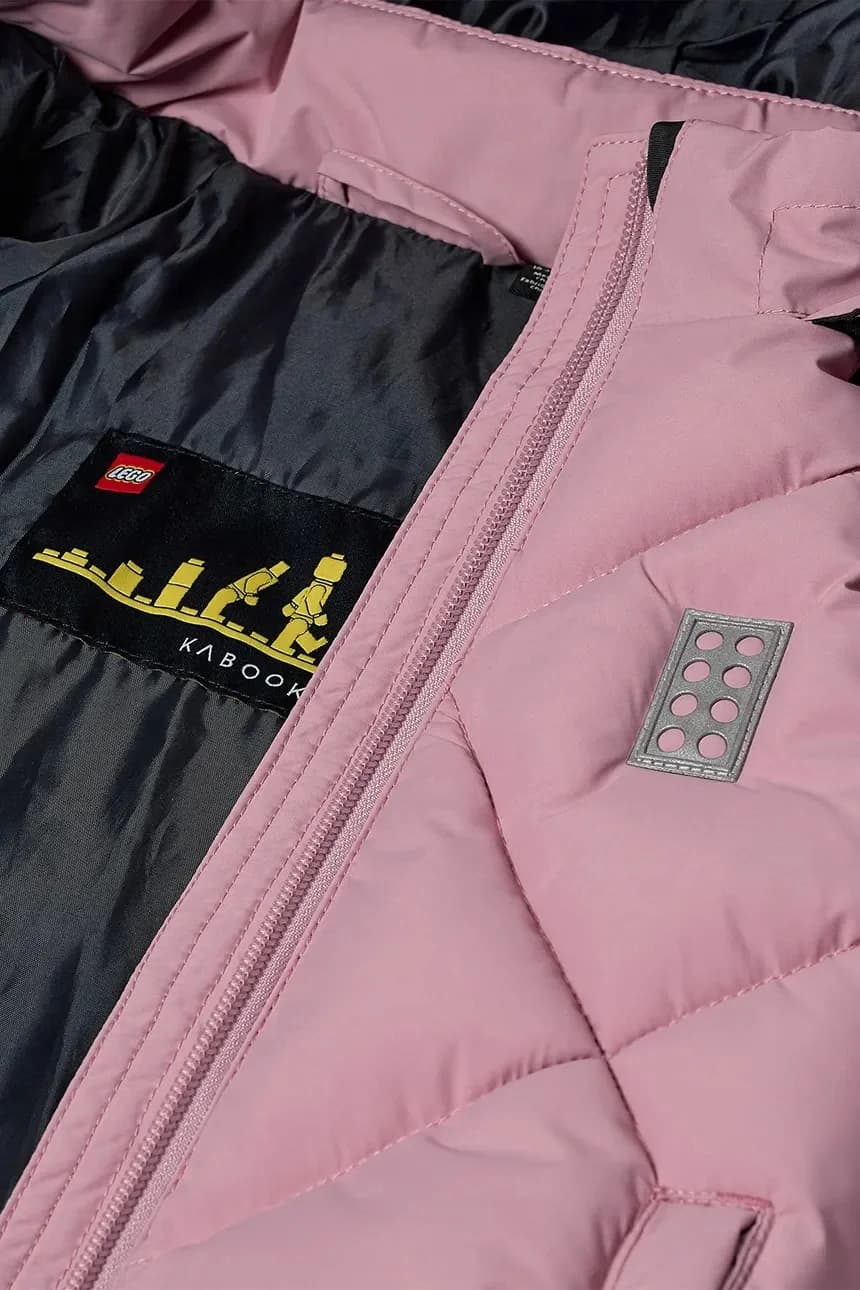 LWJOJO 700 детская куртка - фото 4