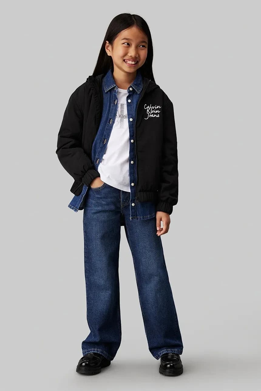 Детская куртка-бомбер - фото 3