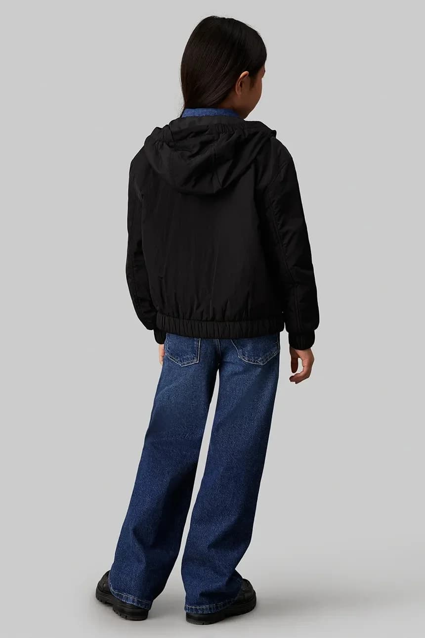 Детская куртка-бомбер - фото 4