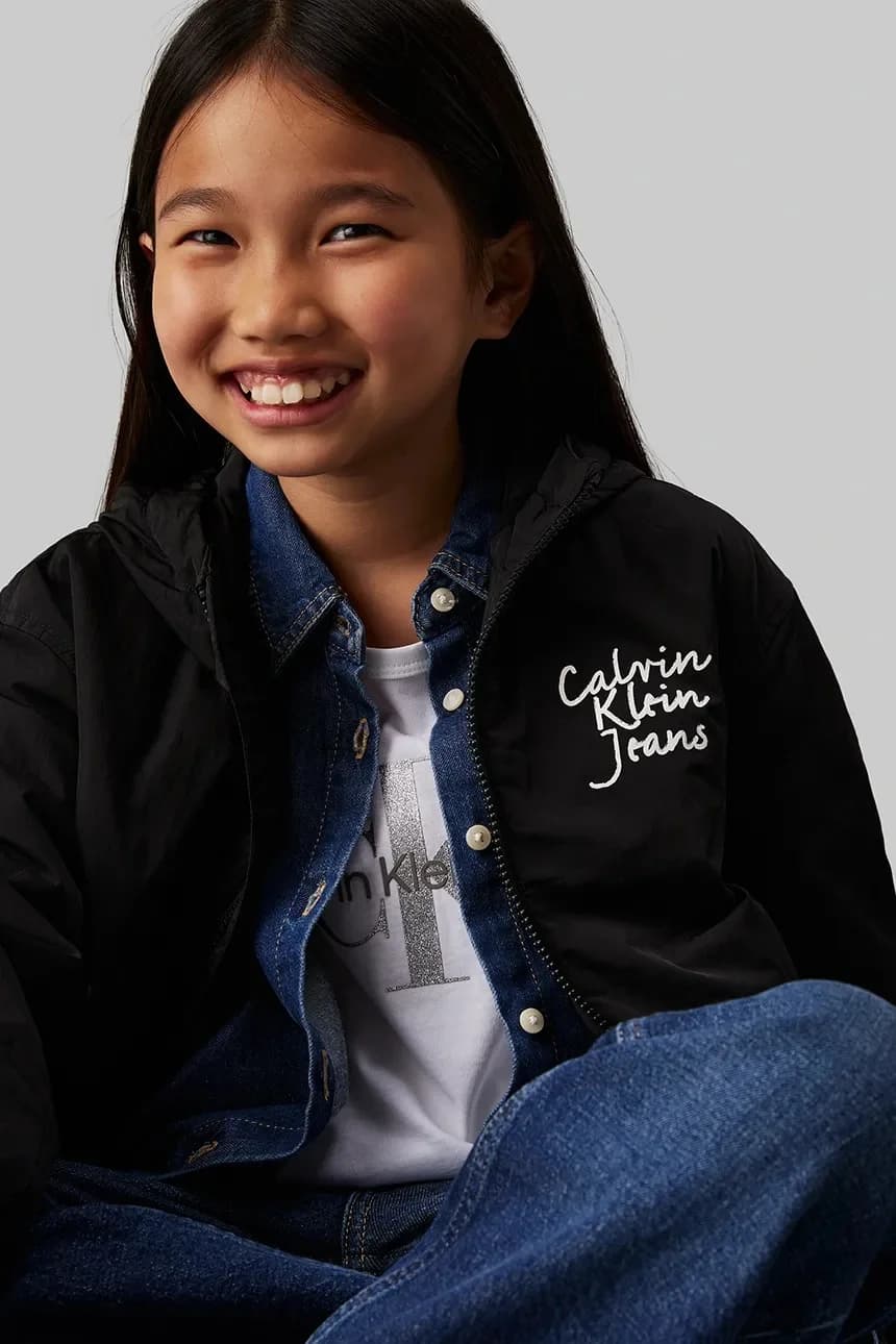 Детская куртка-бомбер - фото 5