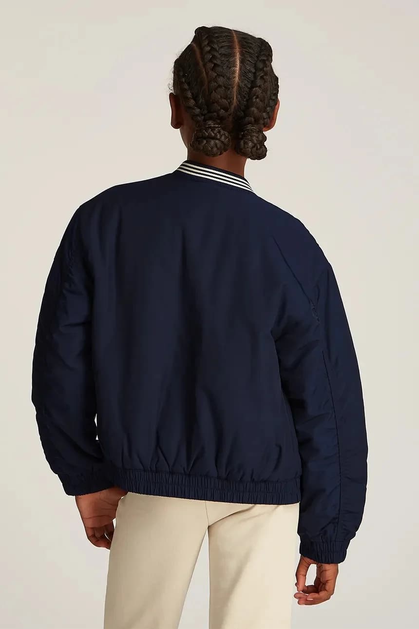 Детская куртка-бомбер - фото 4