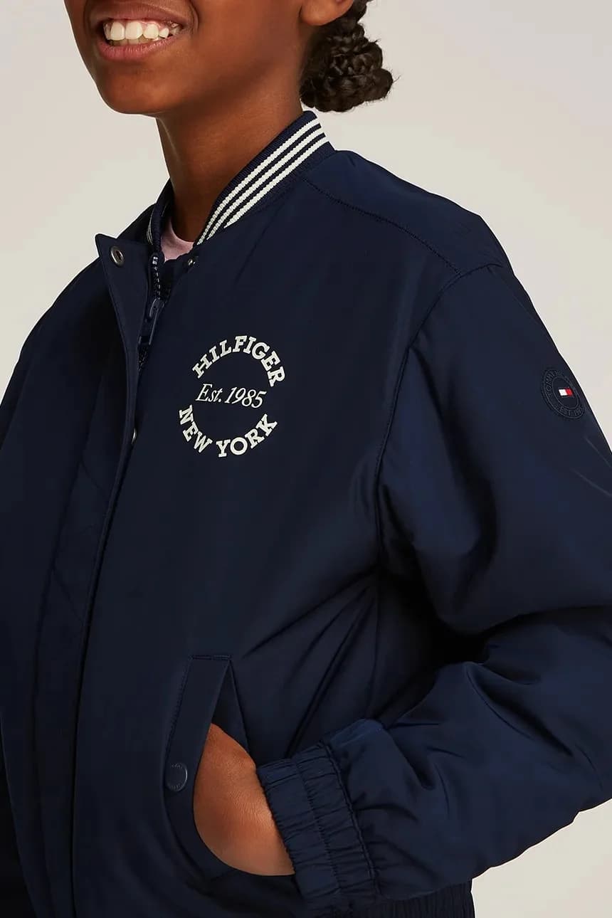 Детская куртка-бомбер - фото 5