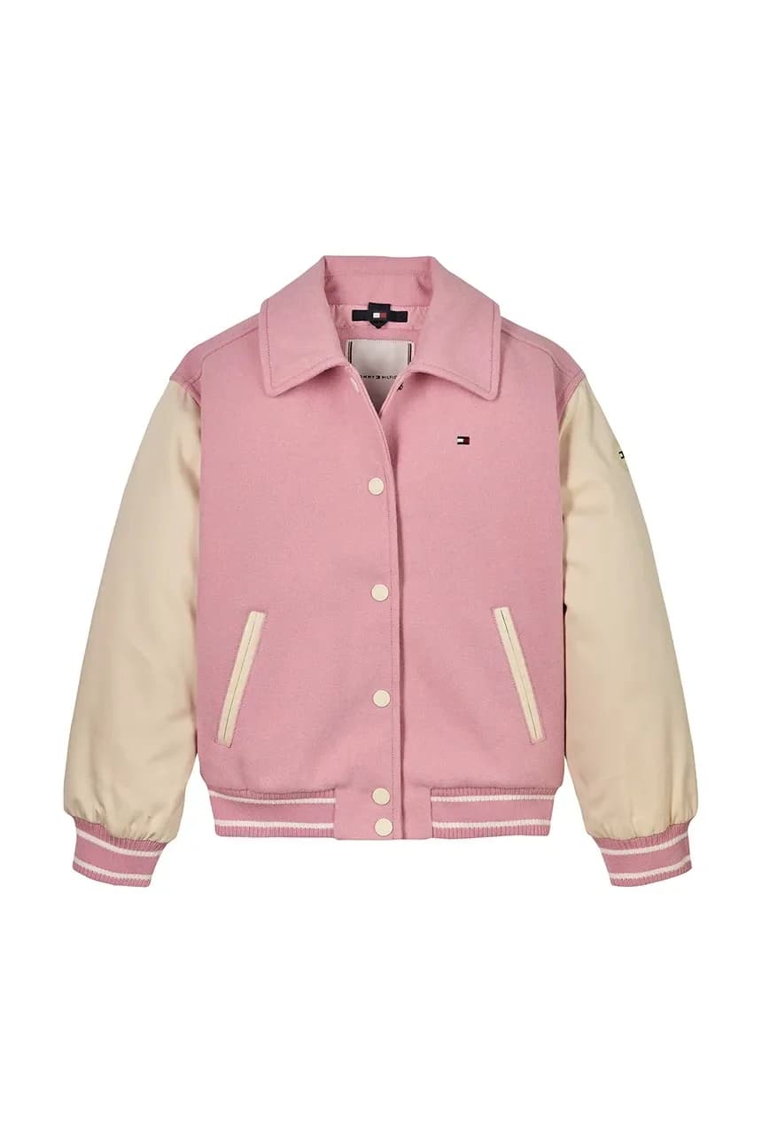 Детская куртка-бомбер - фото 2