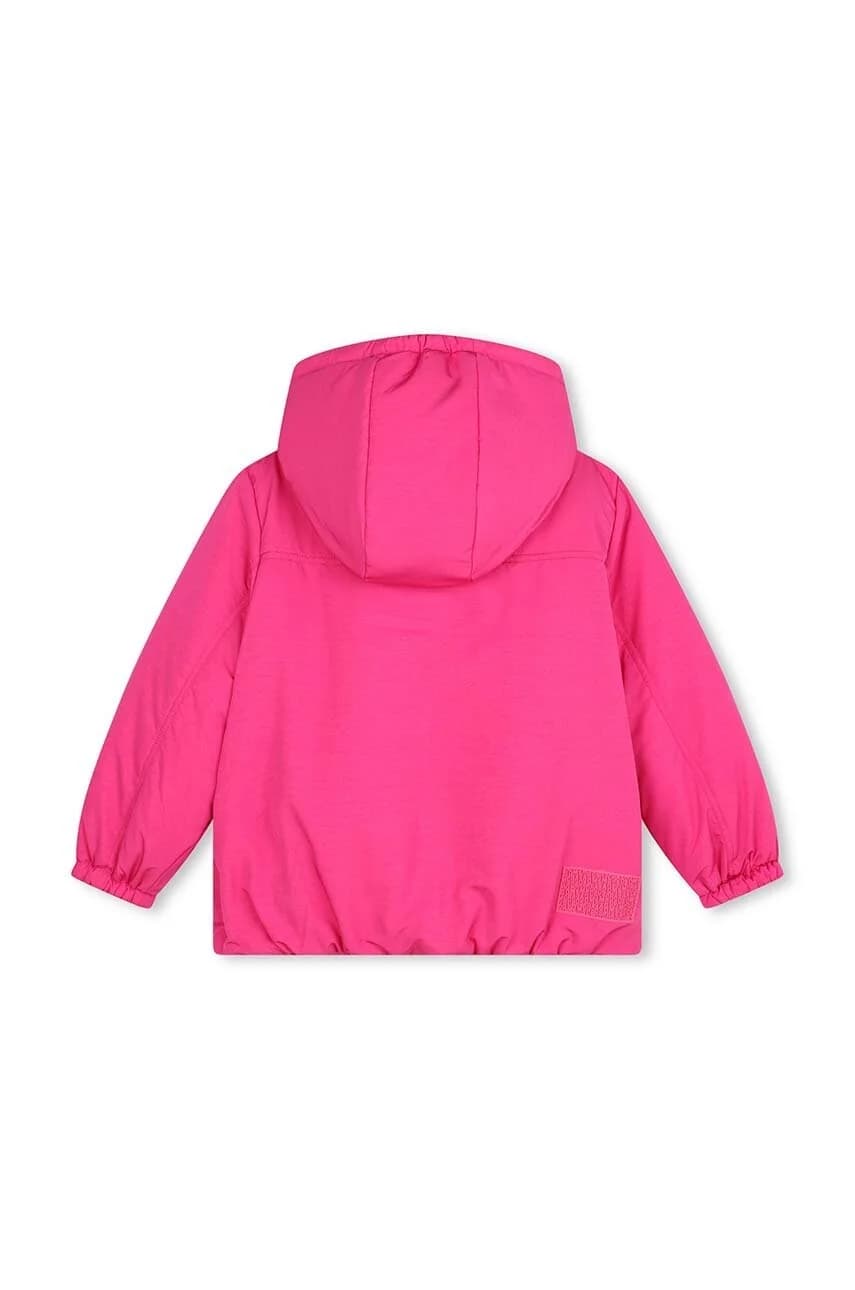 Детская двусторонняя куртка - фото 3