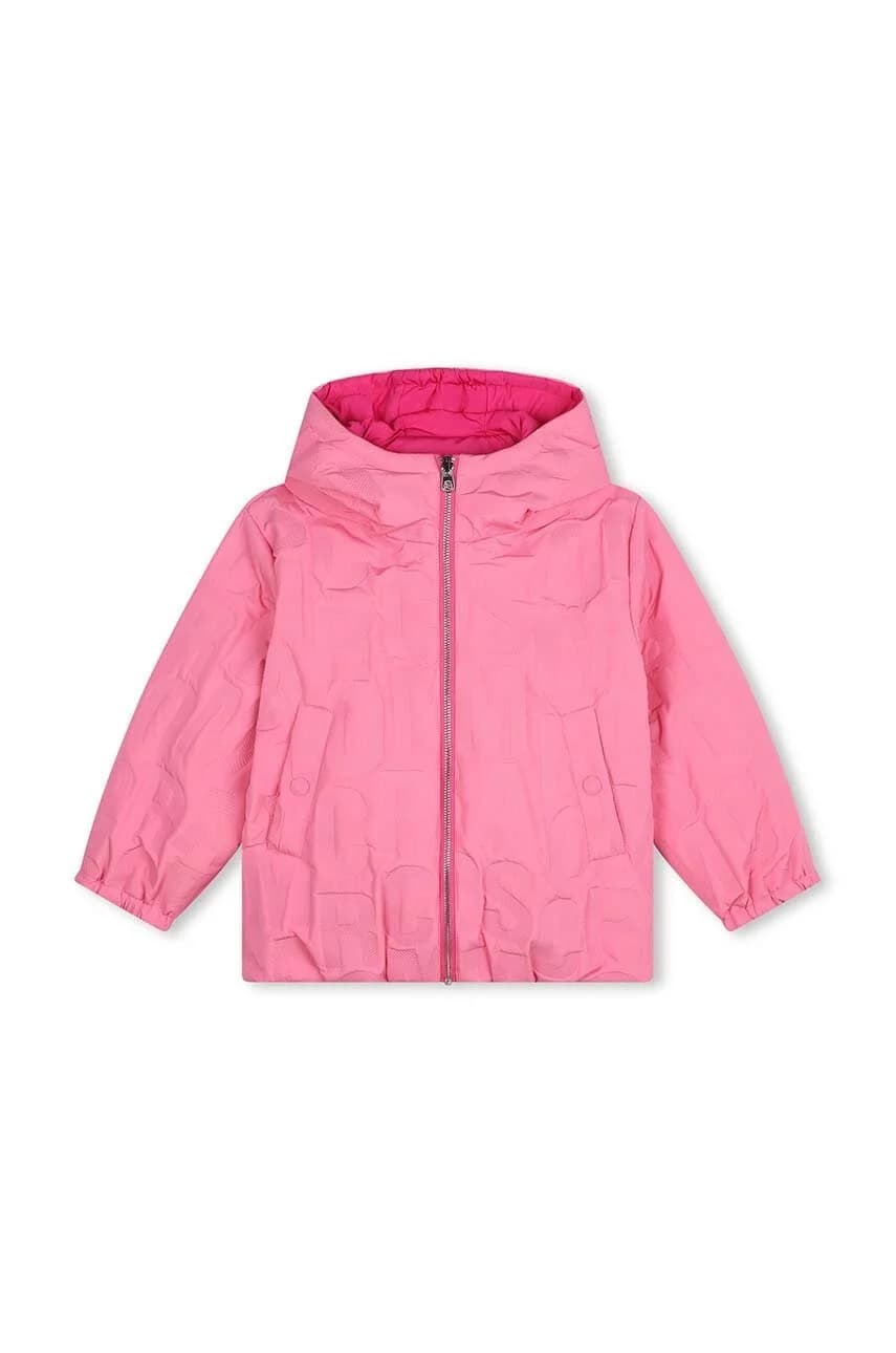 Детская двусторонняя куртка - фото 4