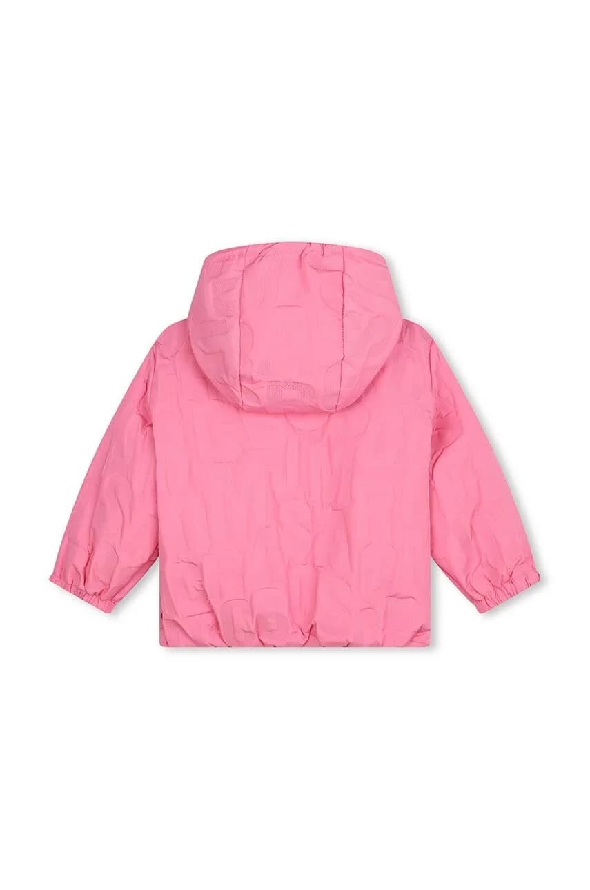 Детская двусторонняя куртка - фото 5