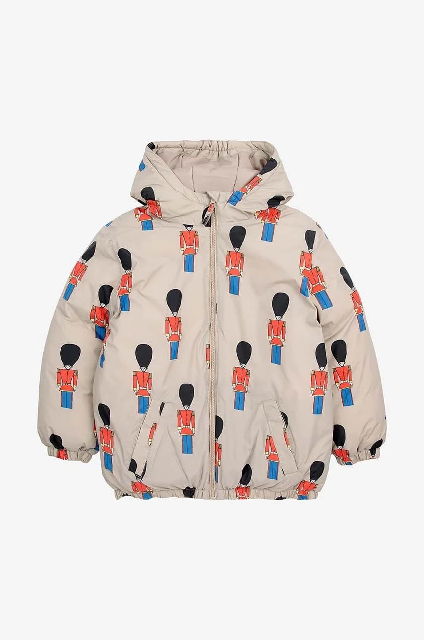 Детская куртка «Оловянный солдатик» - фото 2