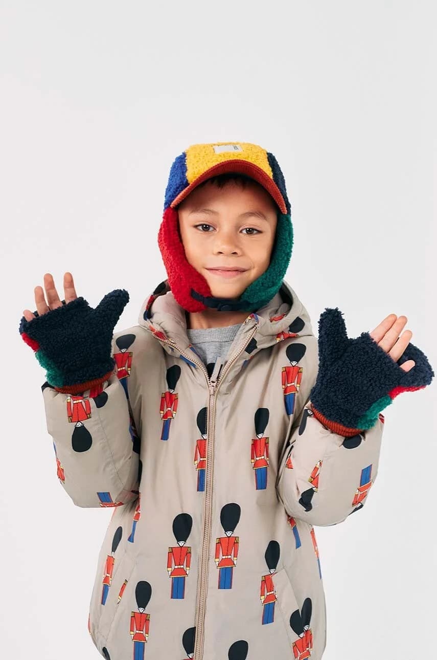 Детская куртка «Оловянный солдатик» - фото 11