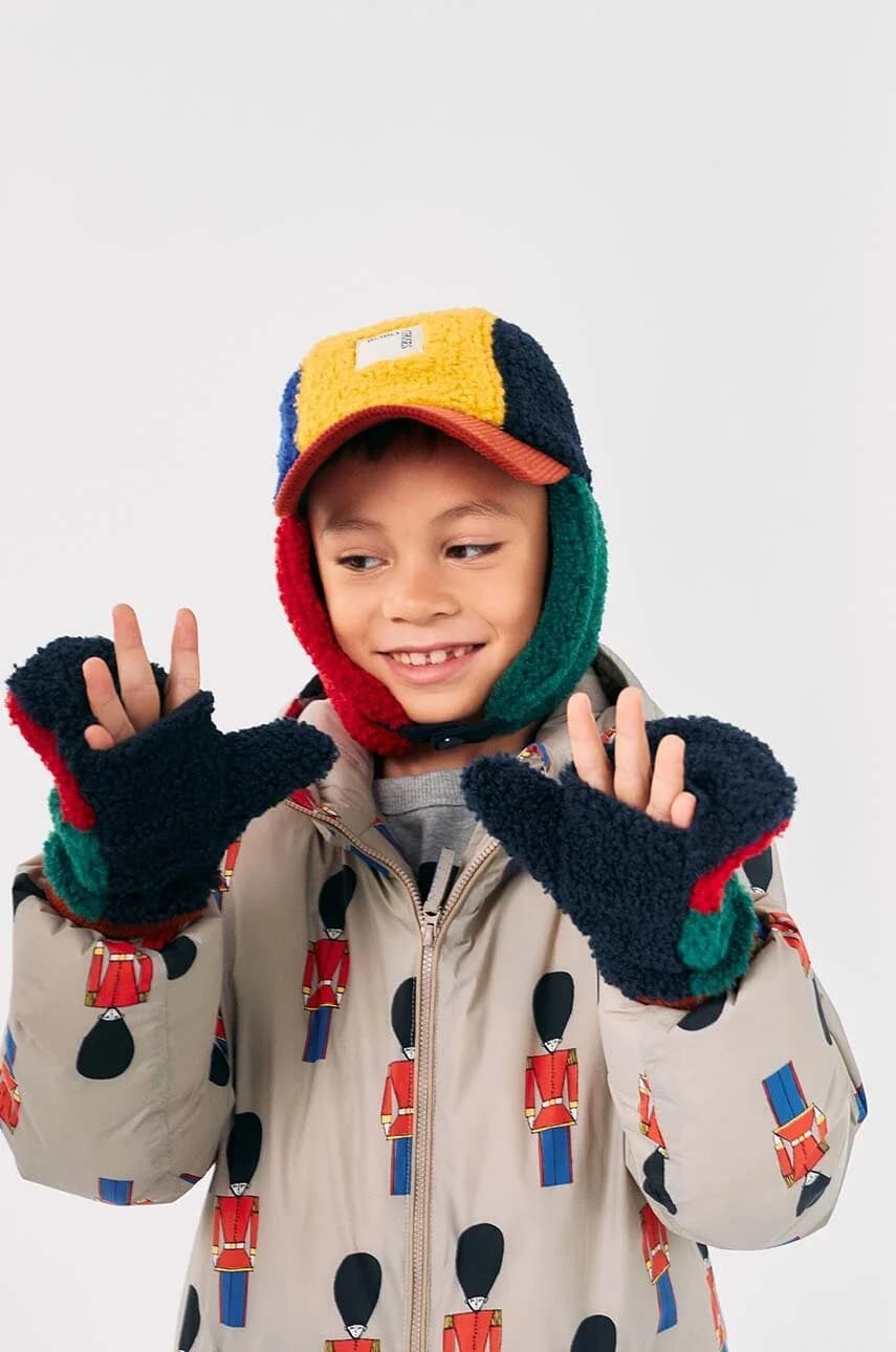 Детская куртка «Оловянный солдатик» - фото 12